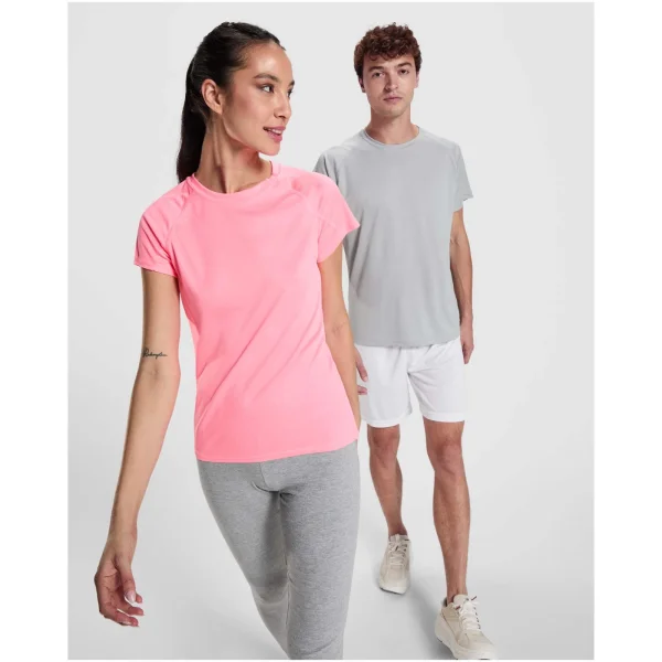 Immagine T-shirt sportiva a maniche corte da uomo Bahrain