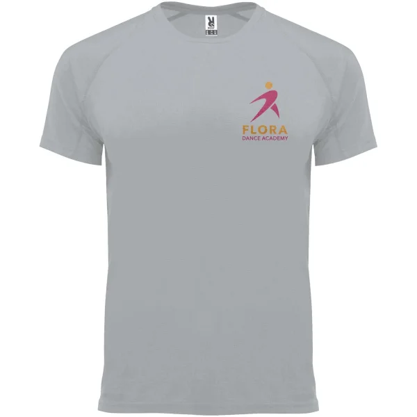 Immagine T-shirt sportiva a maniche corte da uomo Bahrain