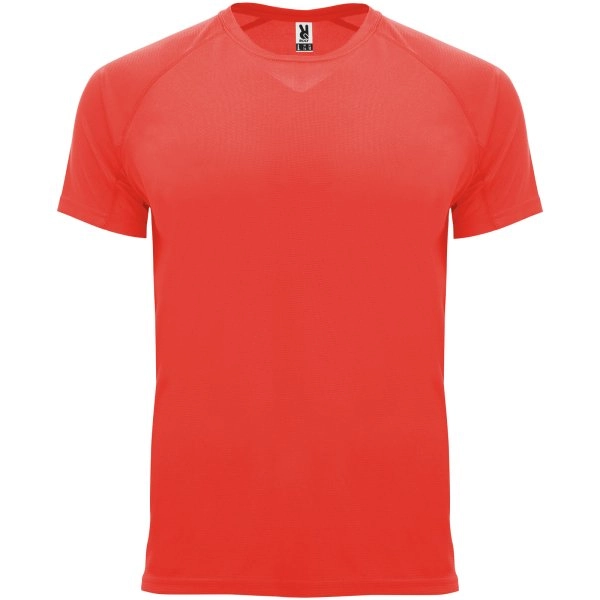 Immagine T-shirt sportiva a maniche corte da uomo Bahrain