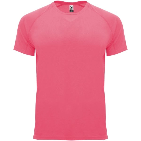 Immagine T-shirt sportiva a maniche corte da uomo Bahrain