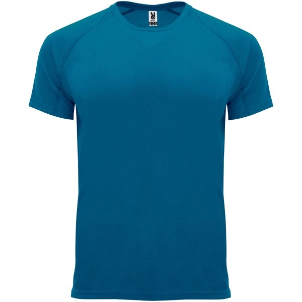 Immagine T-shirt sportiva a maniche corte da uomo Bahrain