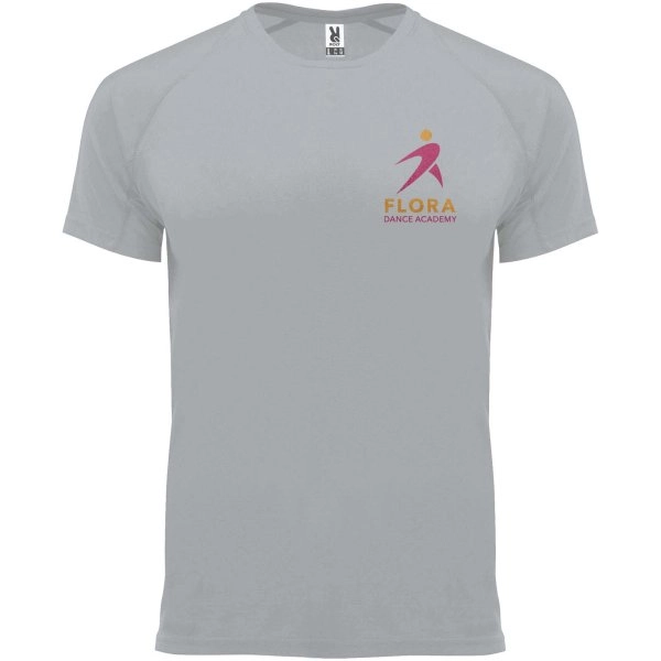 Immagine T-shirt sportiva a maniche corte da uomo Bahrain