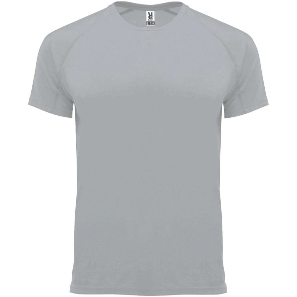 Immagine T-shirt sportiva a maniche corte da uomo Bahrain
