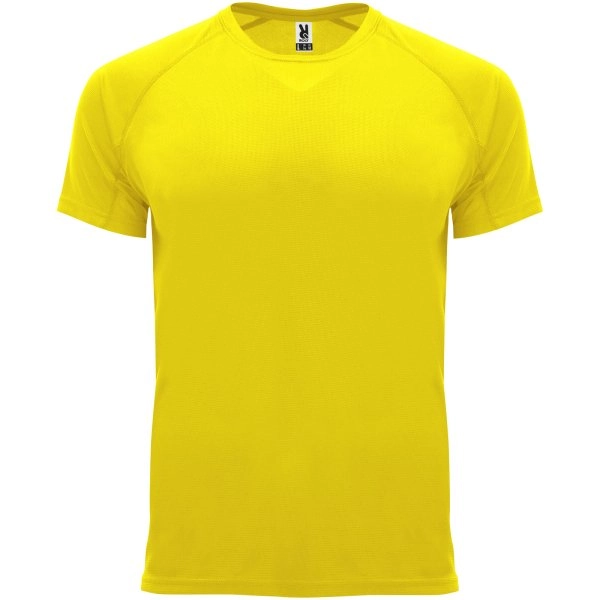 Immagine T-shirt sportiva a maniche corte da uomo Bahrain