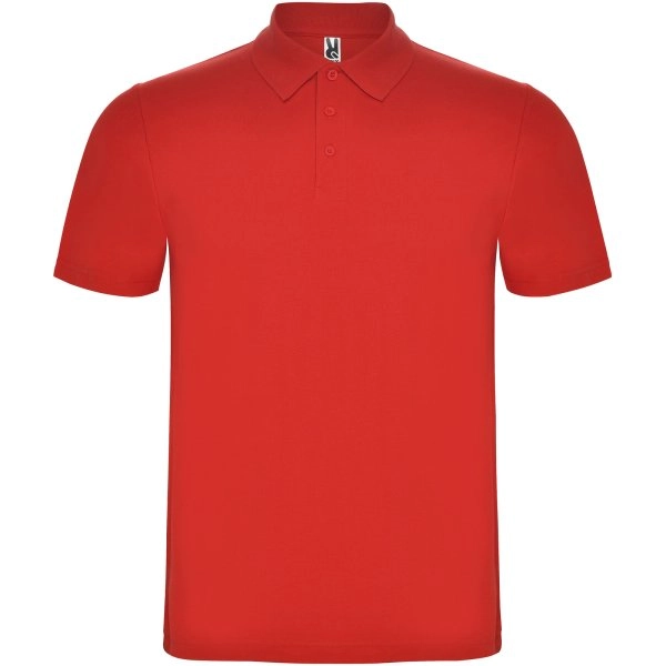 Immagine Polo unisex a maniche corte Austral