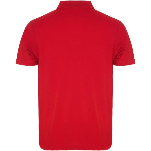 Immagine Polo unisex a maniche corte Austral
