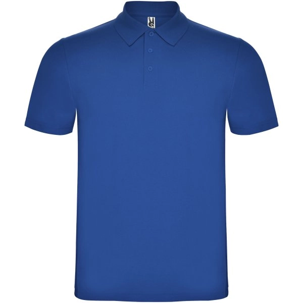 Immagine Polo unisex a maniche corte Austral