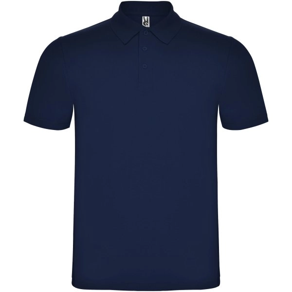 Immagine Polo unisex a maniche corte Austral