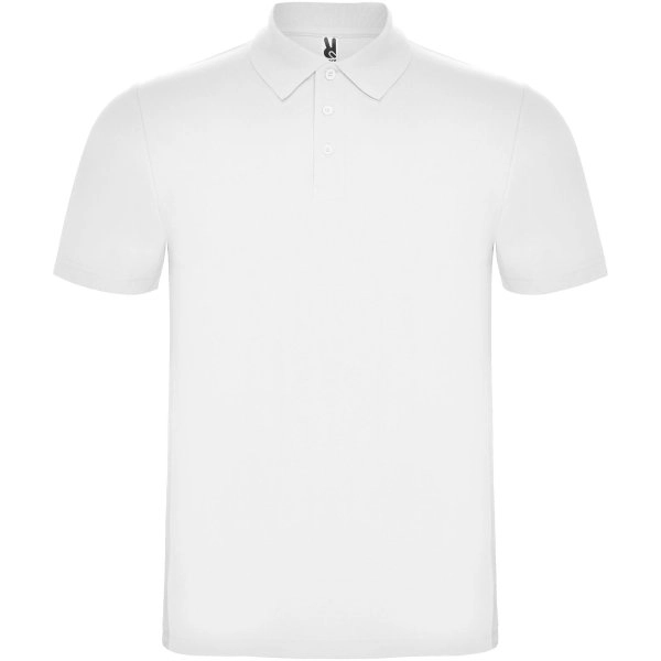 Immagine Polo unisex a maniche corte Austral