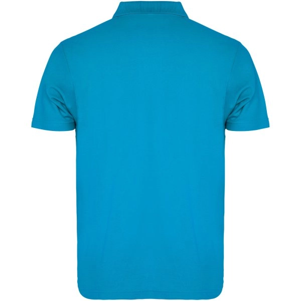 Immagine Polo unisex a maniche corte Austral
