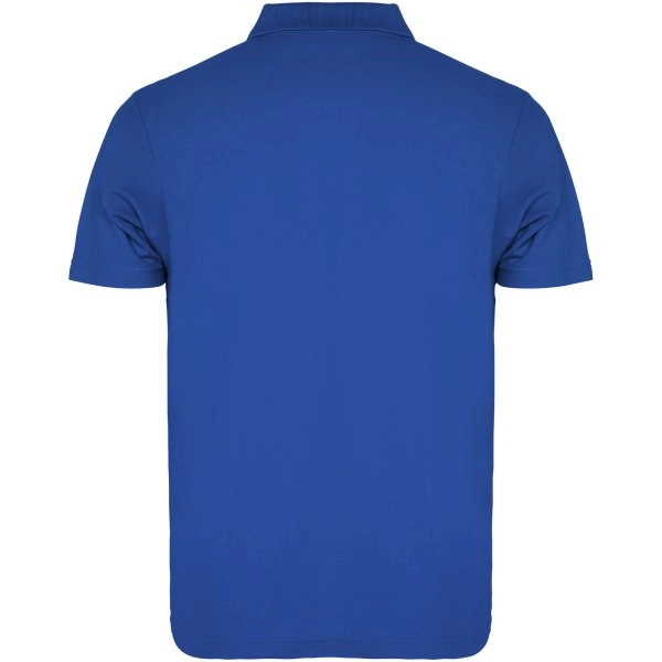 Immagine Polo unisex a maniche corte Austral