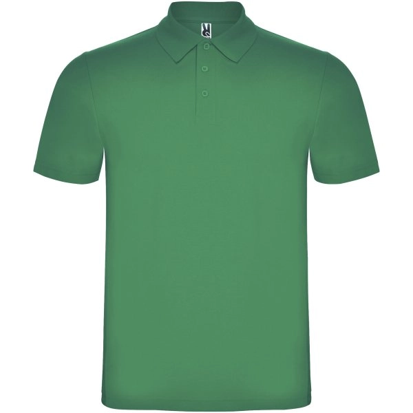Immagine Polo unisex a maniche corte Austral