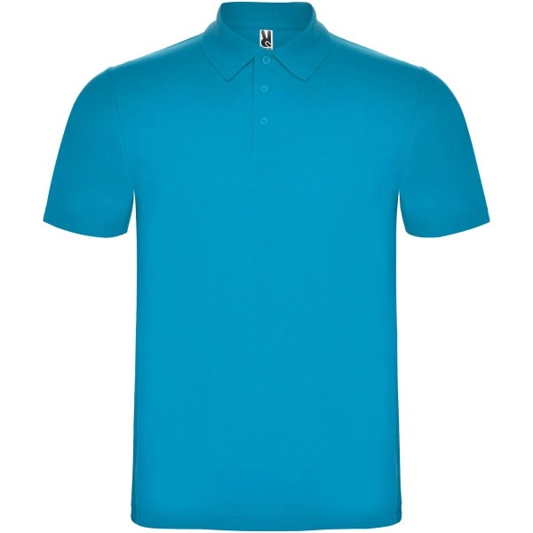 Immagine Polo unisex a maniche corte Austral