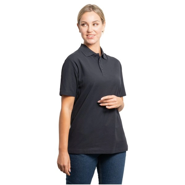 Immagine Polo unisex a maniche corte Austral