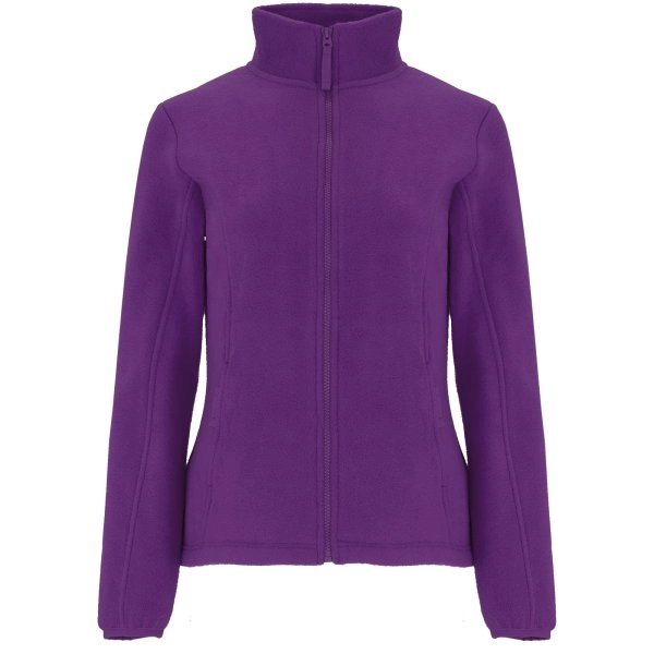Immagine Giacca in pile da donna con cerniera intera Artic