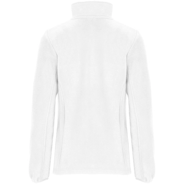 Immagine Giacca in pile da donna con cerniera intera Artic