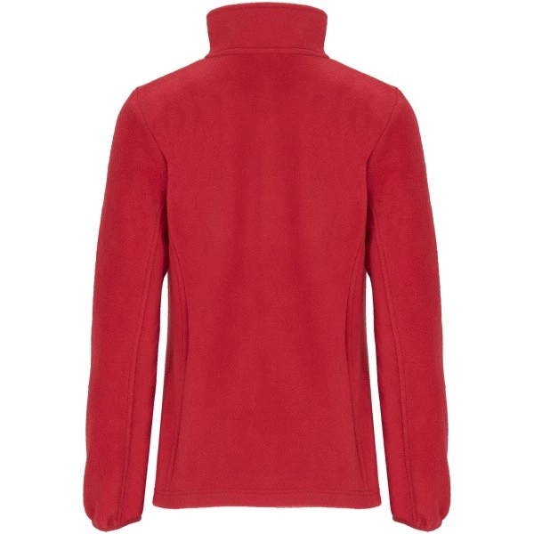 Immagine Giacca in pile da donna con cerniera intera Artic