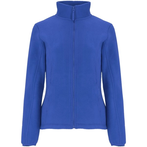 Immagine Giacca in pile da donna con cerniera intera Artic