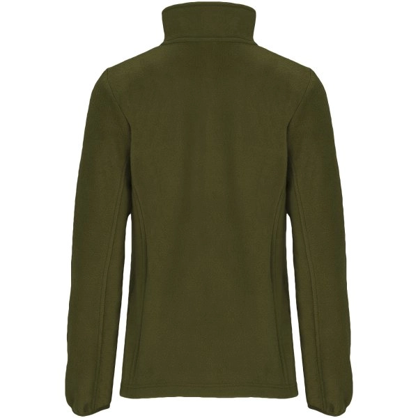 Immagine Giacca in pile da donna con cerniera intera Artic