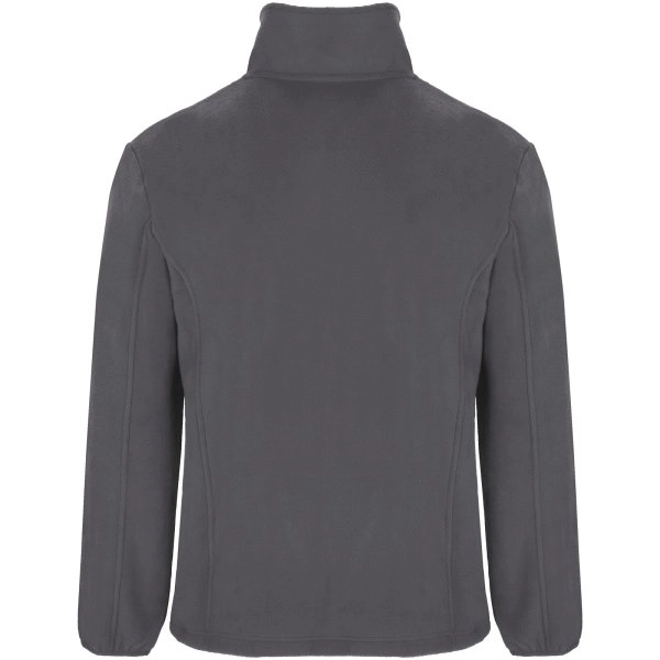 Immagine Giacca in pile da uomo con cerniera intera Artic