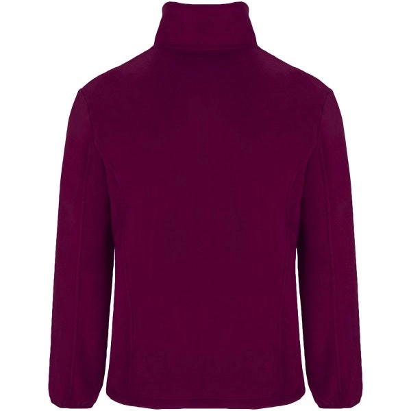 Immagine Giacca in pile da uomo con cerniera intera Artic