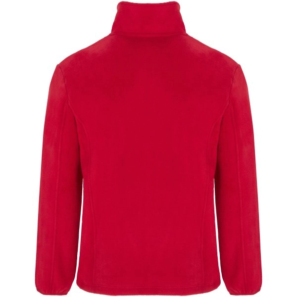 Immagine Giacca in pile da uomo con cerniera intera Artic