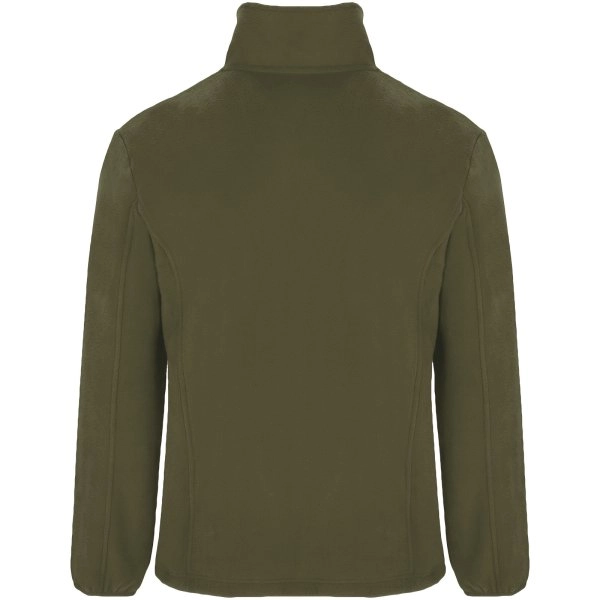 Immagine Giacca in pile da uomo con cerniera intera Artic