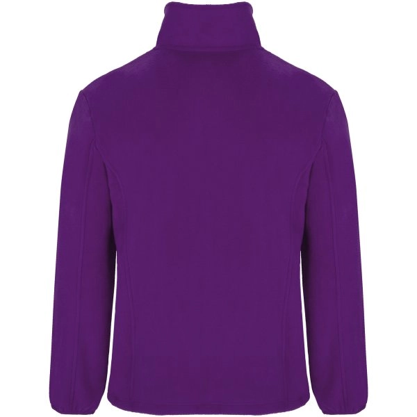 Immagine Giacca in pile da uomo con cerniera intera Artic