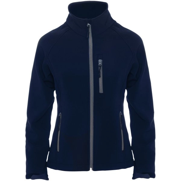 Giacca softshell da donna Antartida