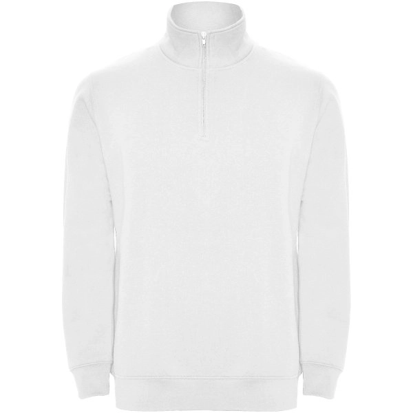 Immagine Maglione con cerniera a un quarto Aneto