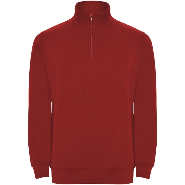 Immagine Maglione con cerniera a un quarto Aneto