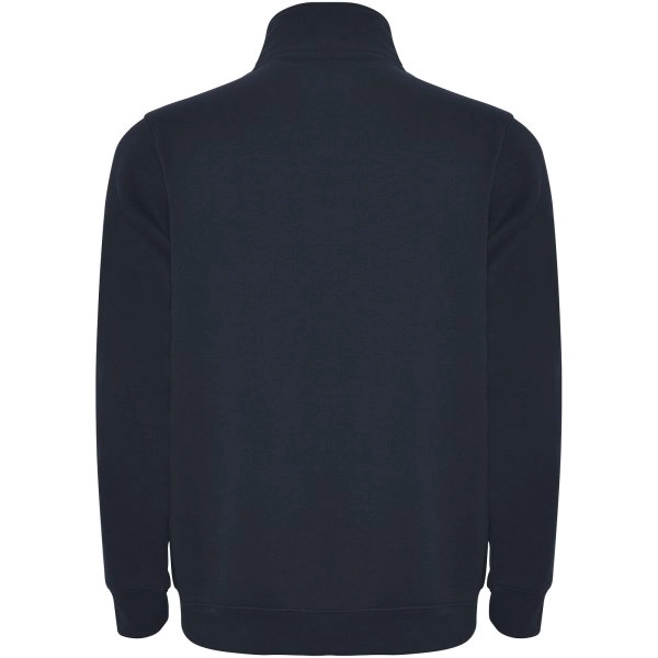 Immagine Maglione con cerniera a un quarto Aneto