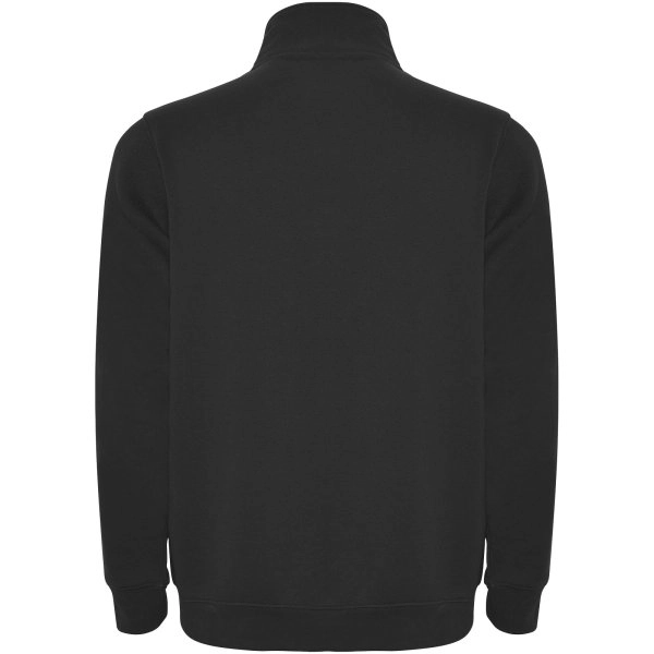 Immagine Maglione con cerniera a un quarto Aneto