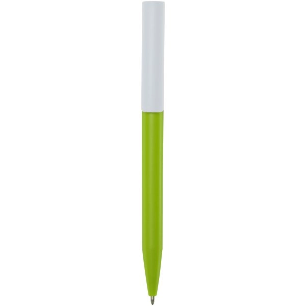 Immagine Penna a sfera in plastica riciclata Unix (inchiostro nero)