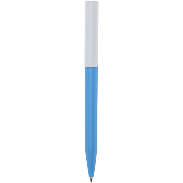 Immagine Penna a sfera in plastica riciclata Unix (inchiostro nero)