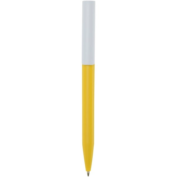 Immagine Penna a sfera in plastica riciclata Unix (inchiostro blu)
