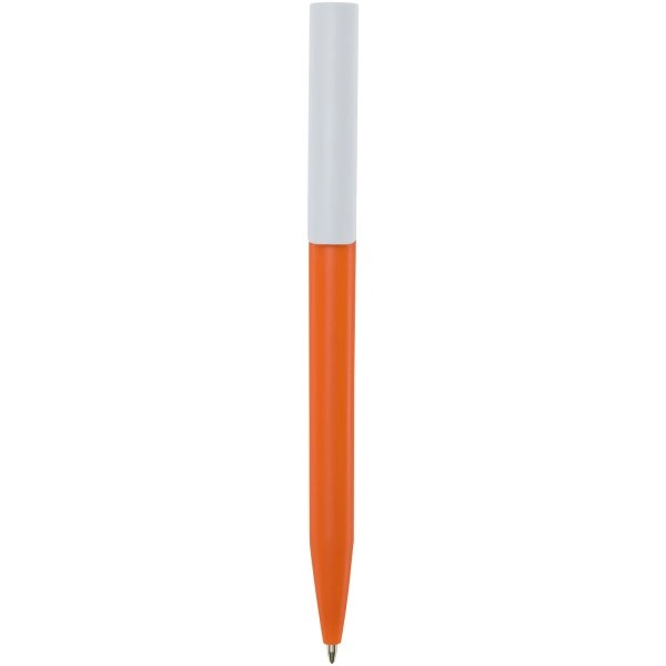 Immagine Penna a sfera in plastica riciclata Unix (inchiostro blu)