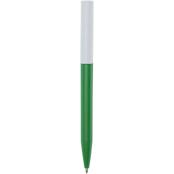 Immagine Penna a sfera in plastica riciclata Unix (inchiostro blu)