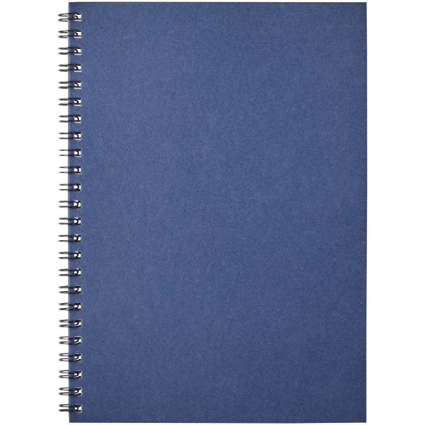 Immagine Blocco note A5 colorato con spirale Desk-Mate®