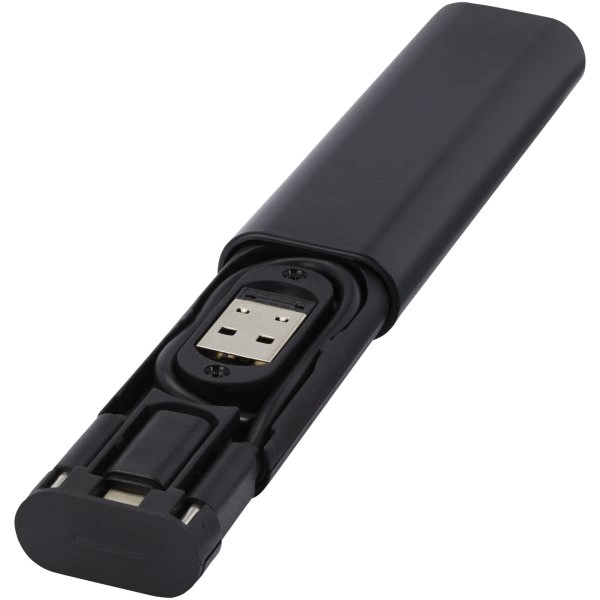 Immagine Cavo di ricarica modulare in plastica riciclata Whiz 