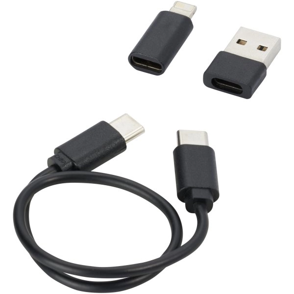 Immagine Cavo di ricarica modulare in plastica riciclata Whiz 