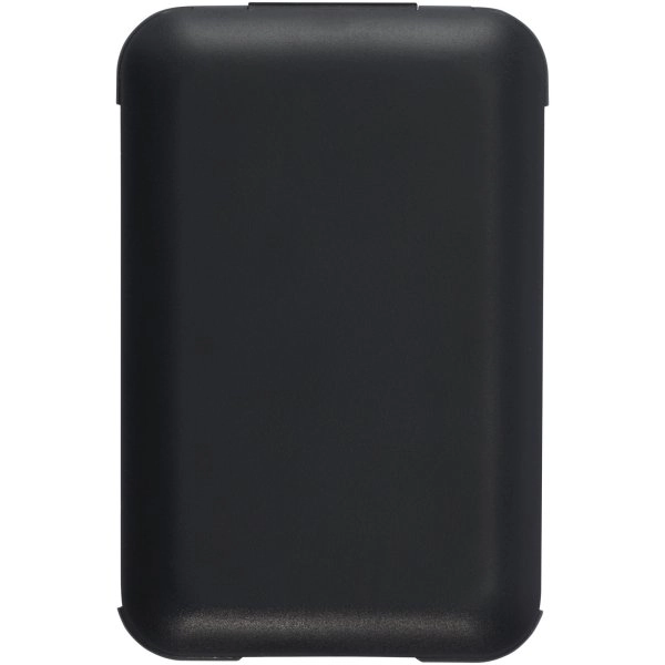 Immagine Cavo di ricarica modulare in plastica riciclata con supporto per telefono Savvy