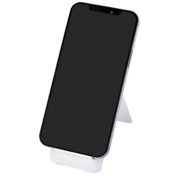 Immagine Cavo di ricarica modulare in plastica riciclata con supporto per telefono Savvy
