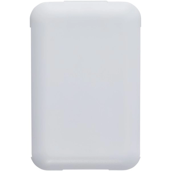 Immagine Cavo di ricarica modulare in plastica riciclata con supporto per telefono Savvy