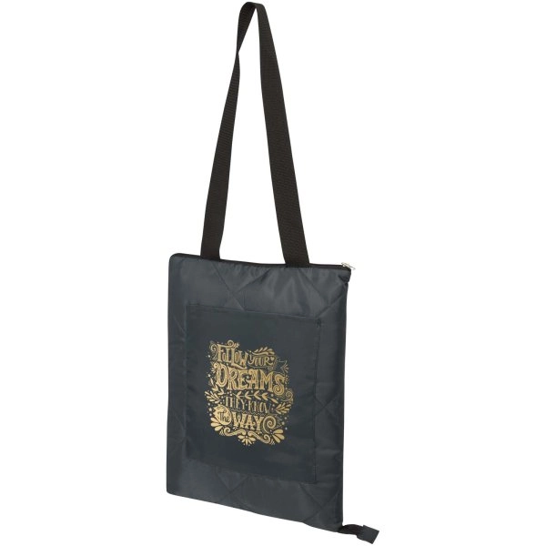 Immagine Coperta da picnic in poliestere riciclato certificato GRS Clary