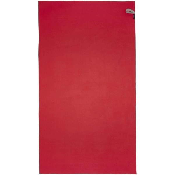 Immagine Asciugamano ultraleggero ad asciugatura rapida certificato GRS 100 x 180 cm Pieter