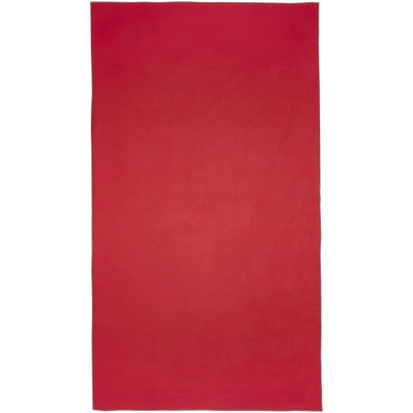Immagine Asciugamano ultraleggero ad asciugatura rapida certificato GRS 100 x 180 cm Pieter