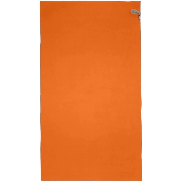 Immagine Asciugamano ultraleggero ad asciugatura rapida certificato GRS 100 x 180 cm Pieter