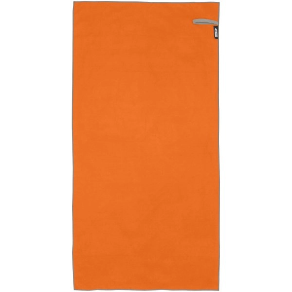 Immagine Asciugamano ultraleggero ad asciugatura rapida certificato GRS 50 x 100 cm Pieter