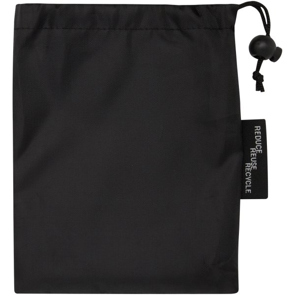 Immagine Asciugamano ultraleggero ad asciugatura rapida certificato GRS 50 x 100 cm Pieter